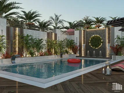 Top Villa Swimming Pool Designs in Duba