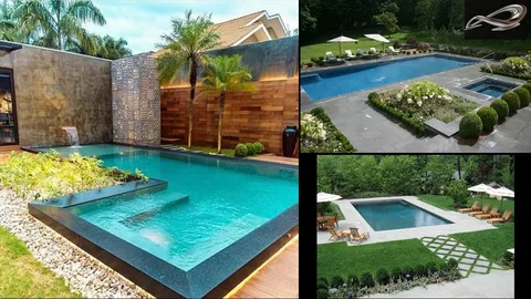Top Villa Swimming Pool Designs in Duba