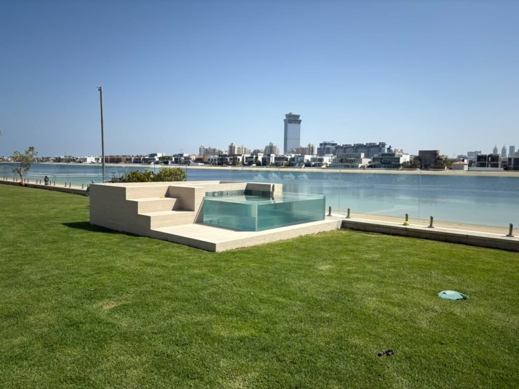 Acrylic Swimming Pool Dubai | Cost, Design & Installation (2026)