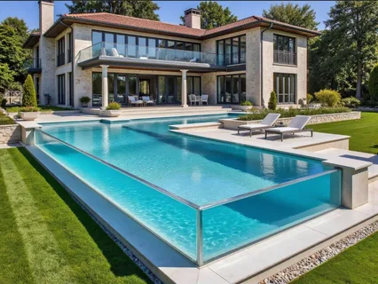 How to Choose the Right Acrylic Pool Design for Your Dubai Home