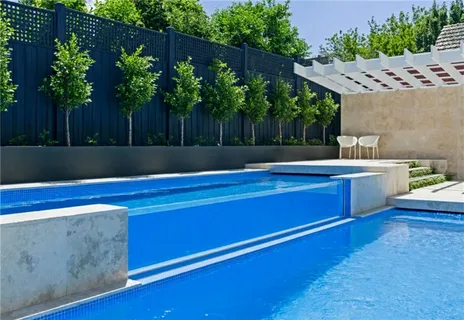 Types of Acrylic Pools, Structural Panels & Geometries in Dubai