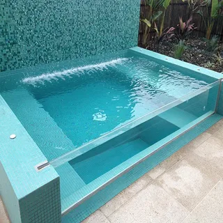 Top Affordable Acrylic Pool Window Dubai